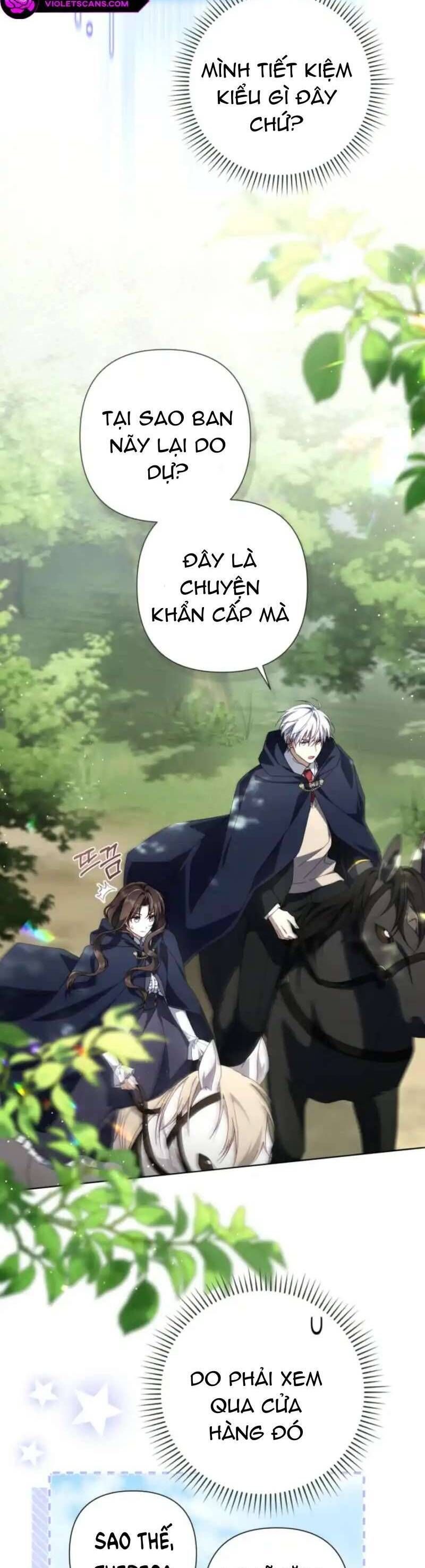 Tiểu Thư Phản Diện Bj: Chapter 32