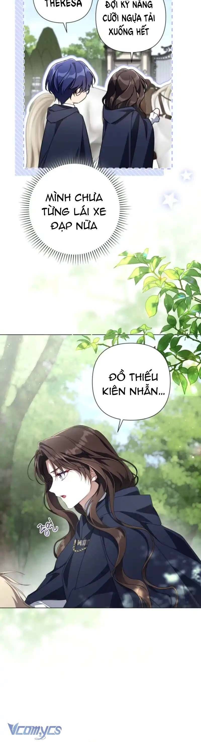 Tiểu Thư Phản Diện Bj: Chapter 32