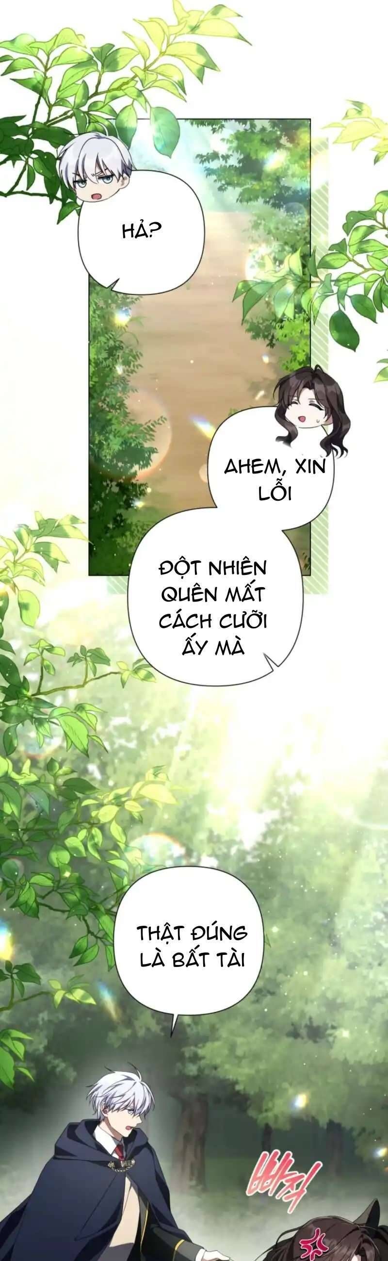 Tiểu Thư Phản Diện Bj: Chapter 32