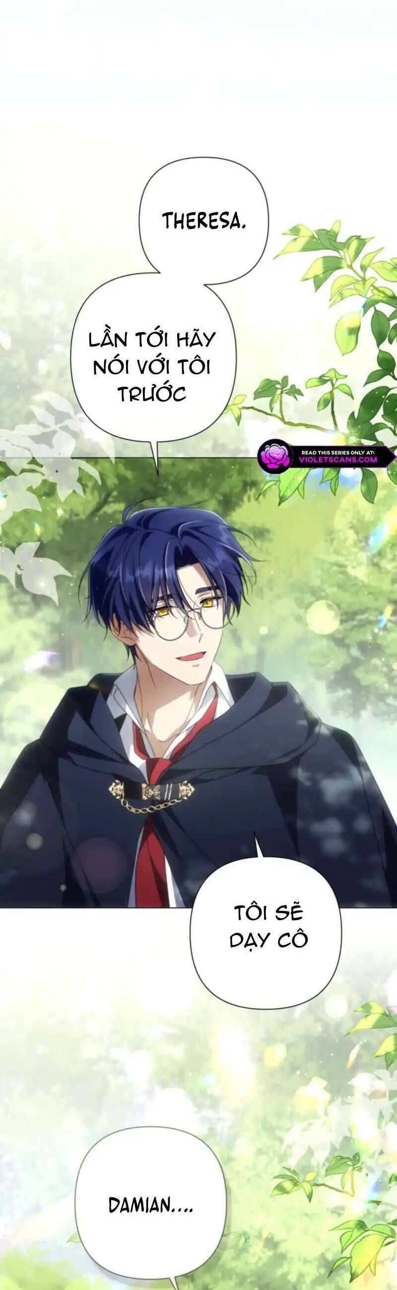 Tiểu Thư Phản Diện Bj: Chapter 32