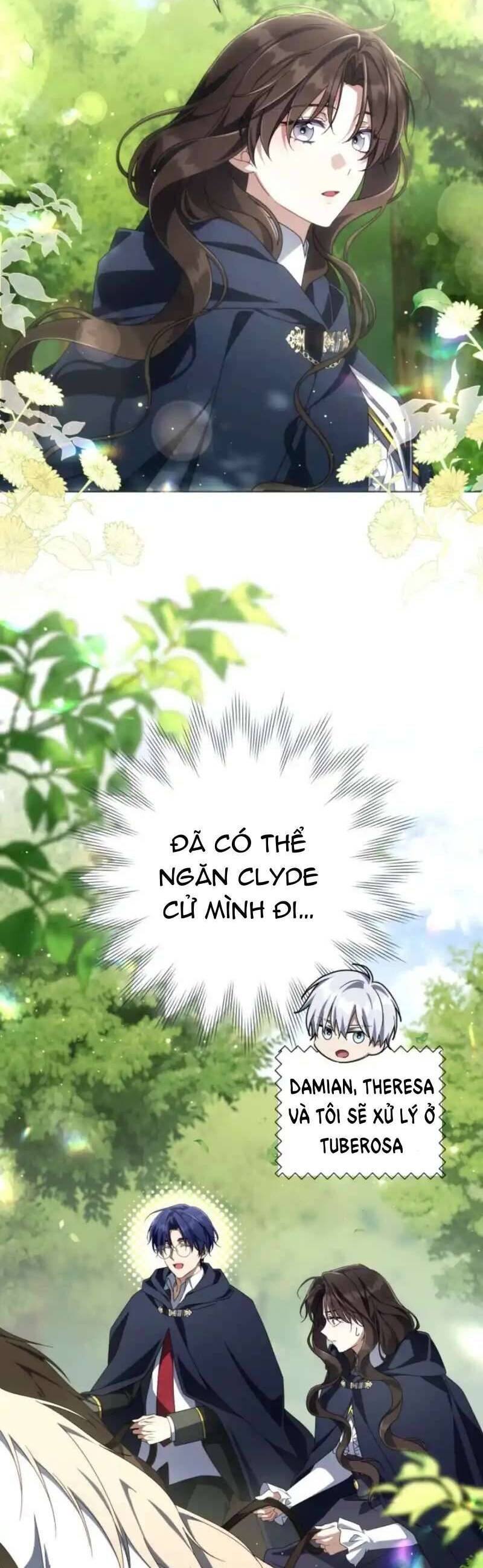 Tiểu Thư Phản Diện Bj: Chapter 32