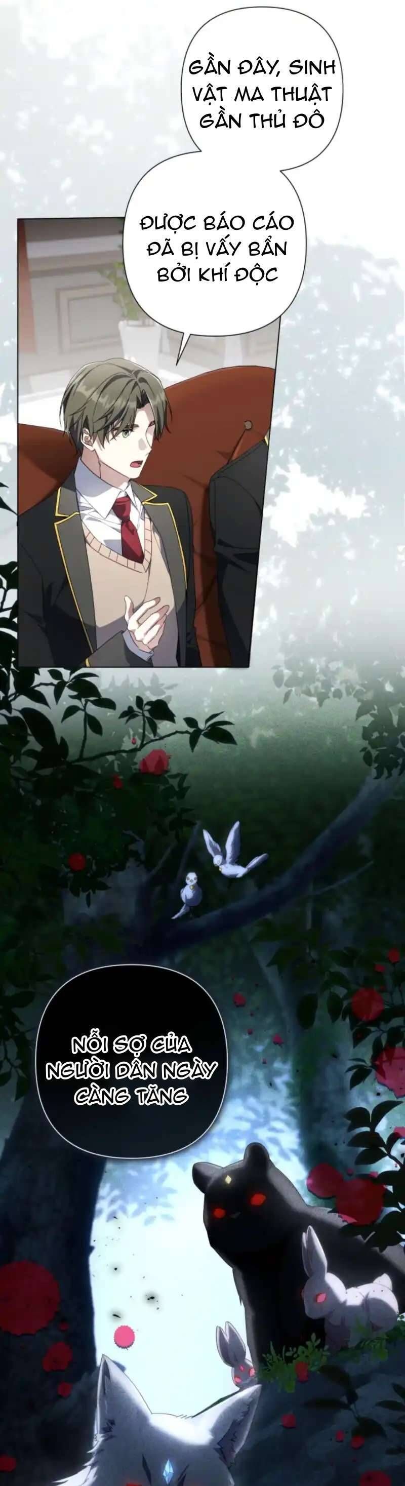 Tiểu Thư Phản Diện Bj: Chapter 32