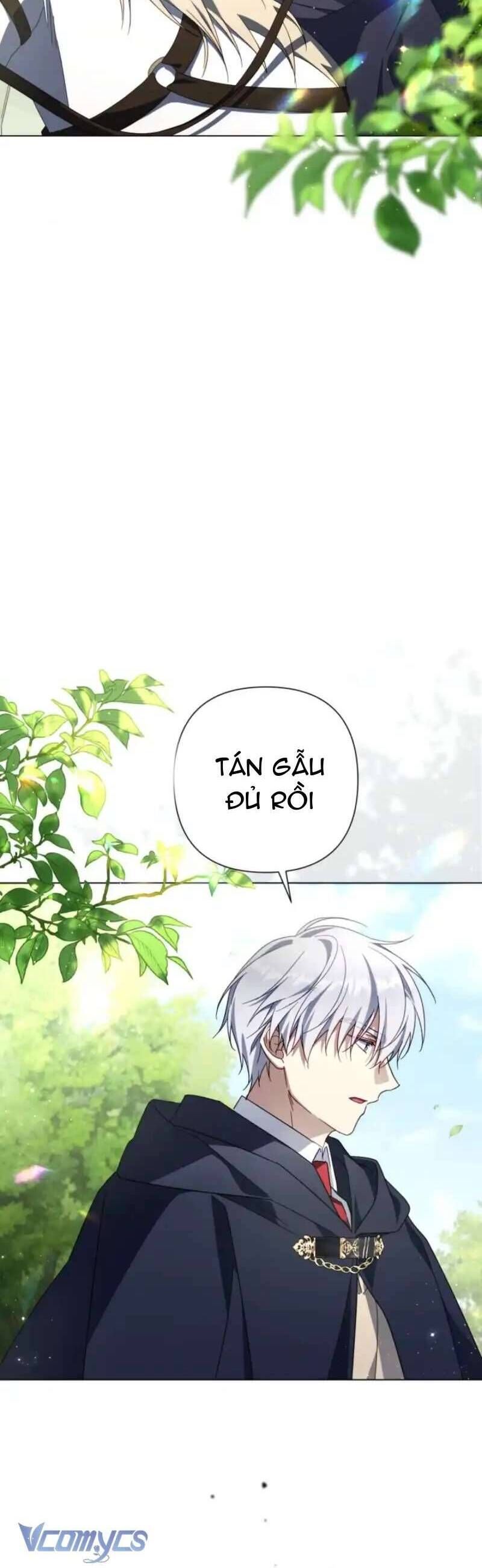 Tiểu Thư Phản Diện Bj: Chapter 32