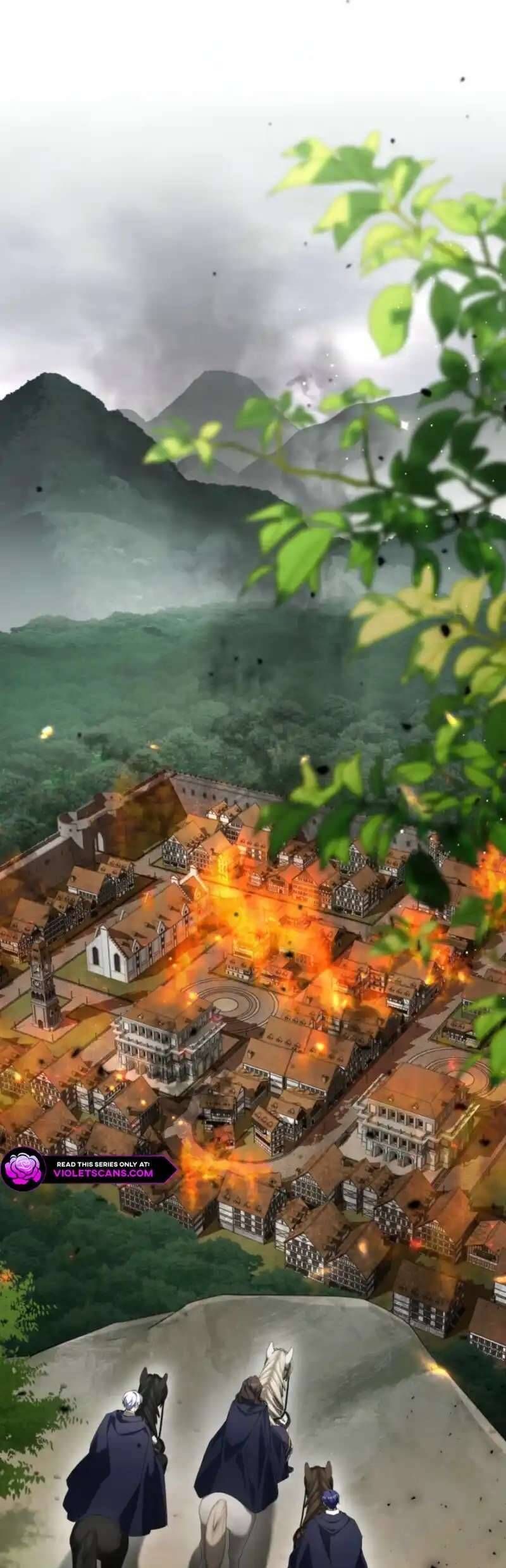 Tiểu Thư Phản Diện Bj: Chapter 32