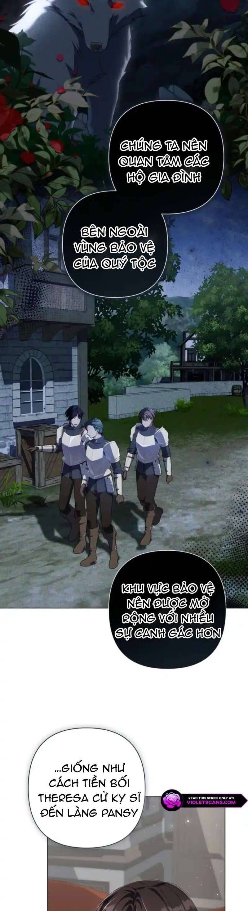 Tiểu Thư Phản Diện Bj: Chapter 32