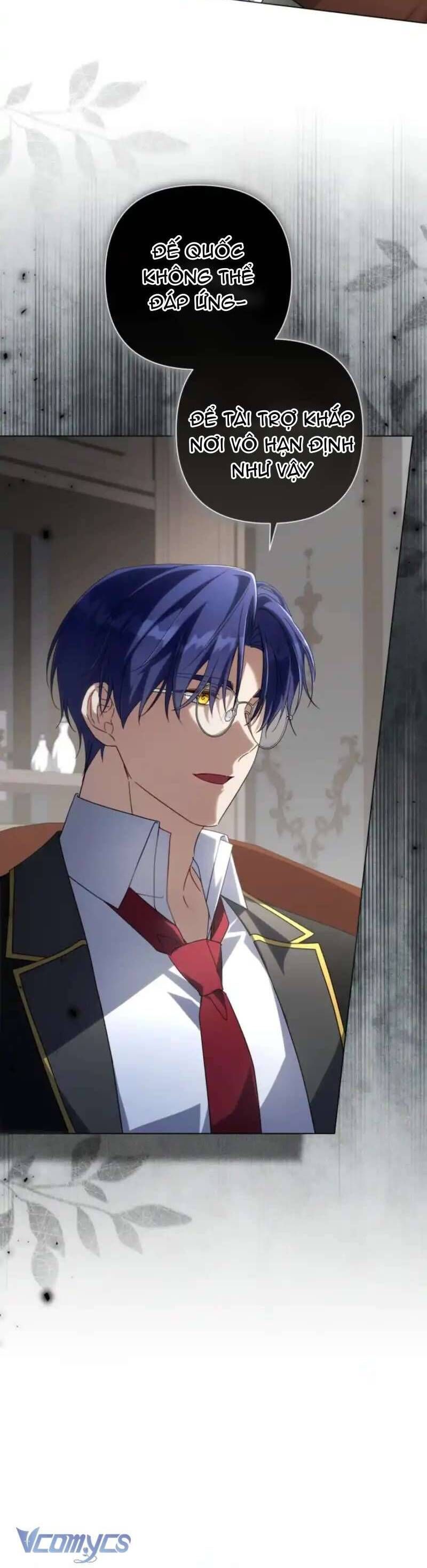 Tiểu Thư Phản Diện Bj: Chapter 32