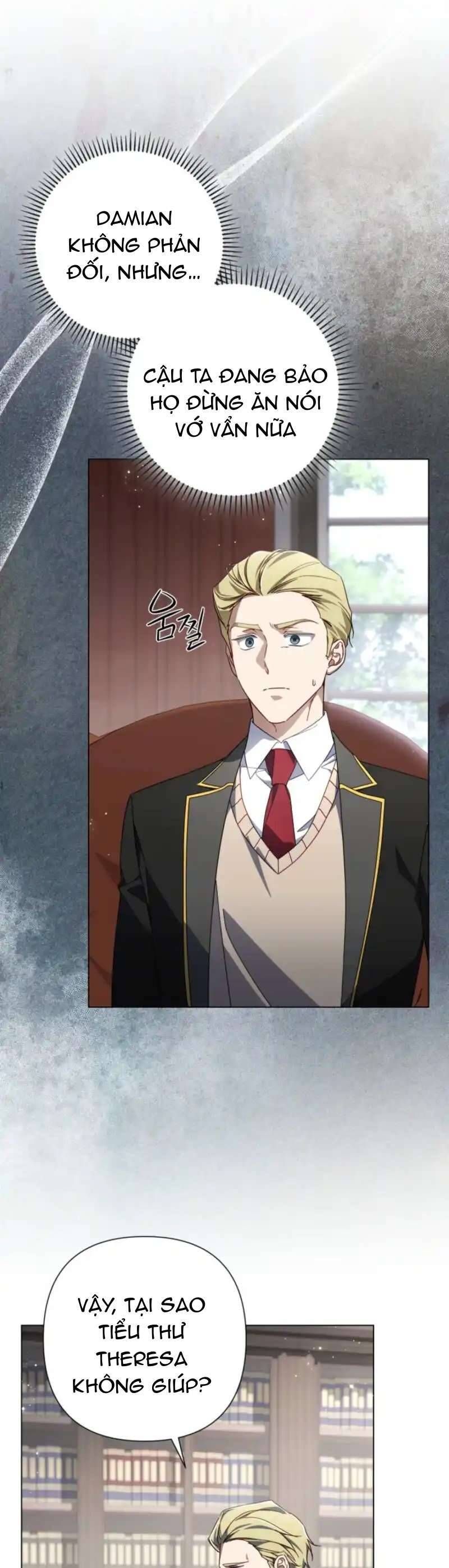 Tiểu Thư Phản Diện Bj: Chapter 32