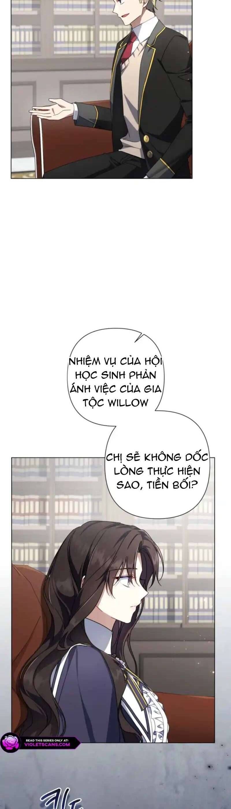 Tiểu Thư Phản Diện Bj: Chapter 32