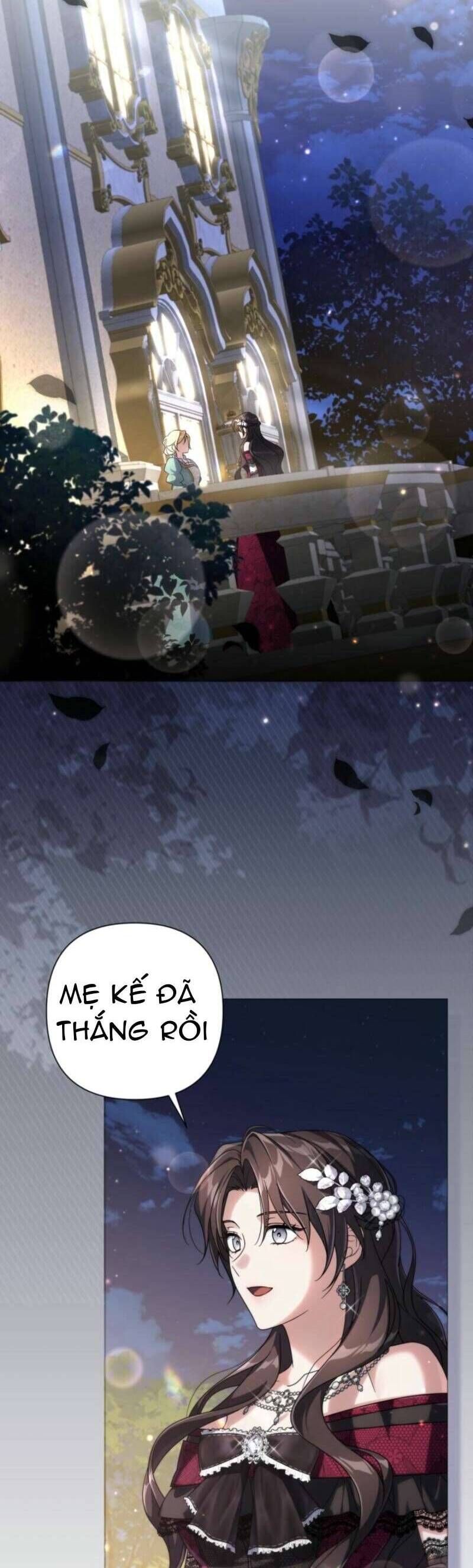 Tiểu Thư Phản Diện Bj: Chapter 4