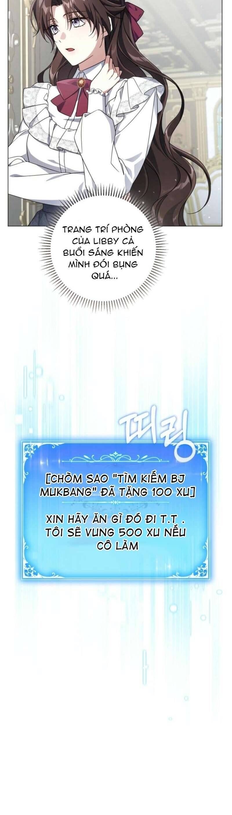 Tiểu Thư Phản Diện Bj: Chapter 4