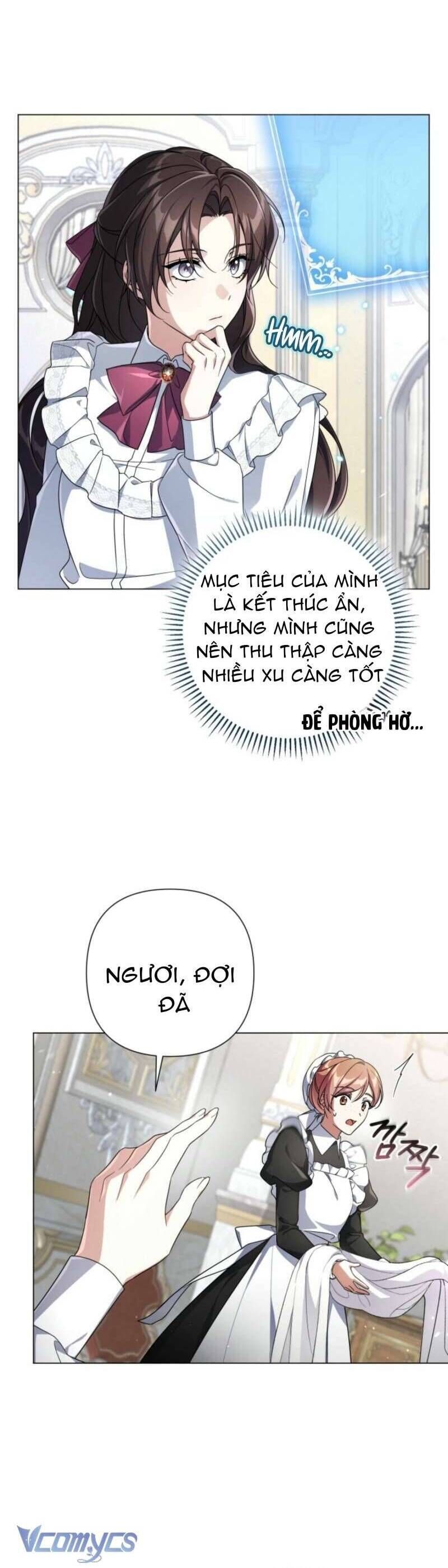 Tiểu Thư Phản Diện Bj: Chapter 4