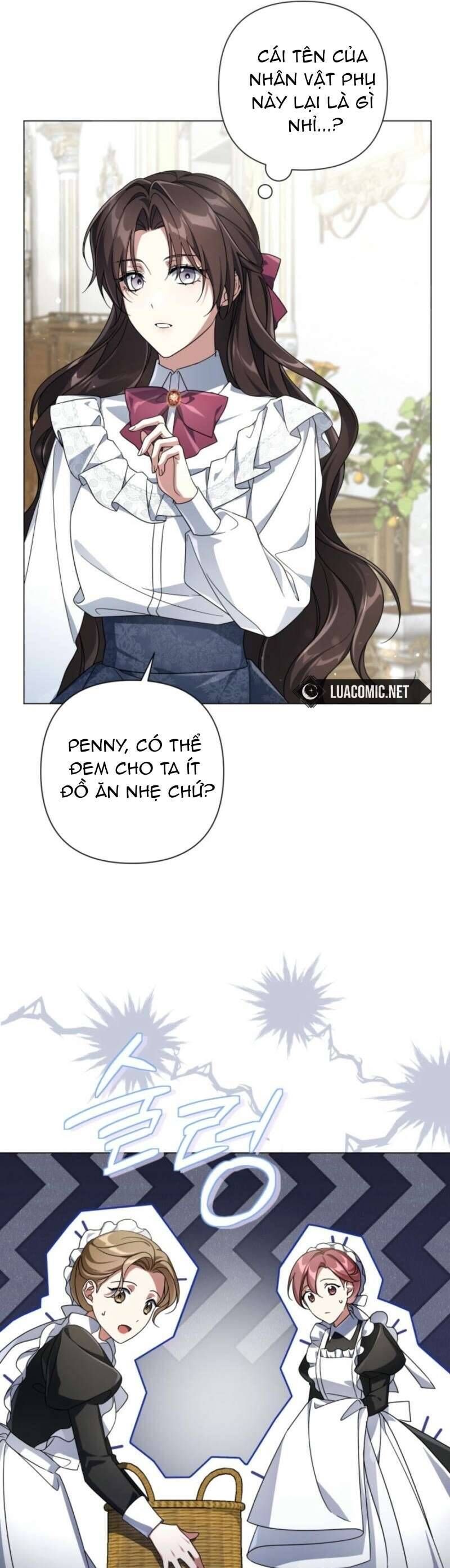 Tiểu Thư Phản Diện Bj: Chapter 4