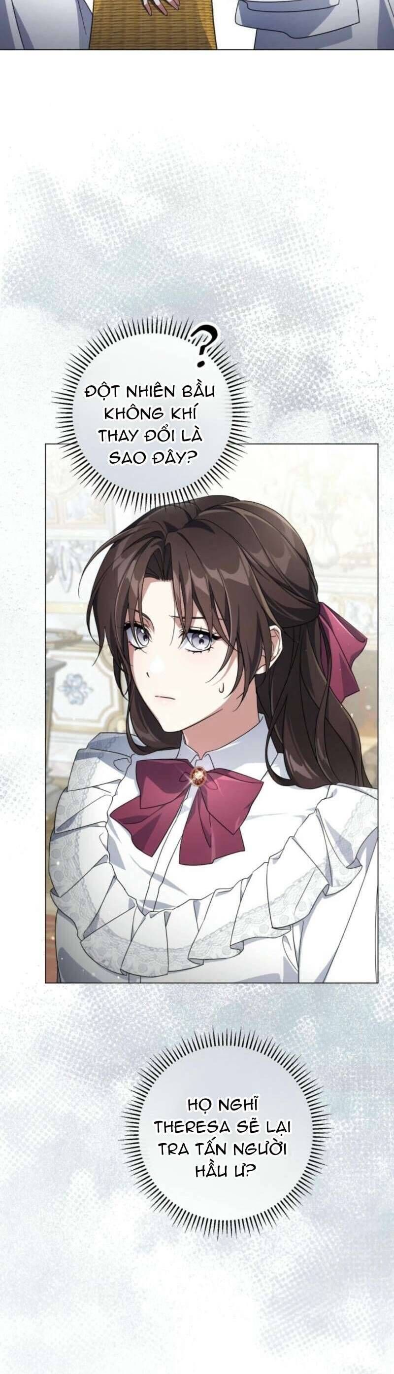 Tiểu Thư Phản Diện Bj: Chapter 4