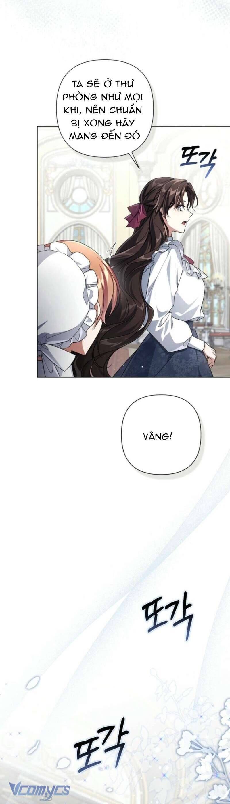 Tiểu Thư Phản Diện Bj: Chapter 4