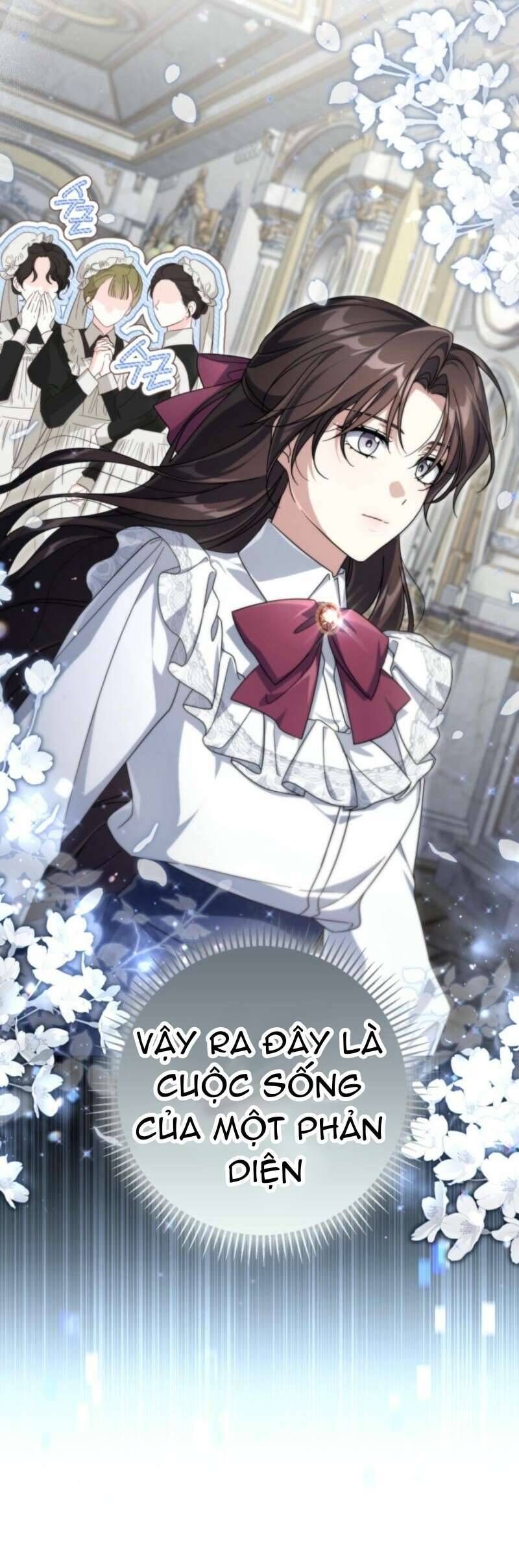 Tiểu Thư Phản Diện Bj: Chapter 4