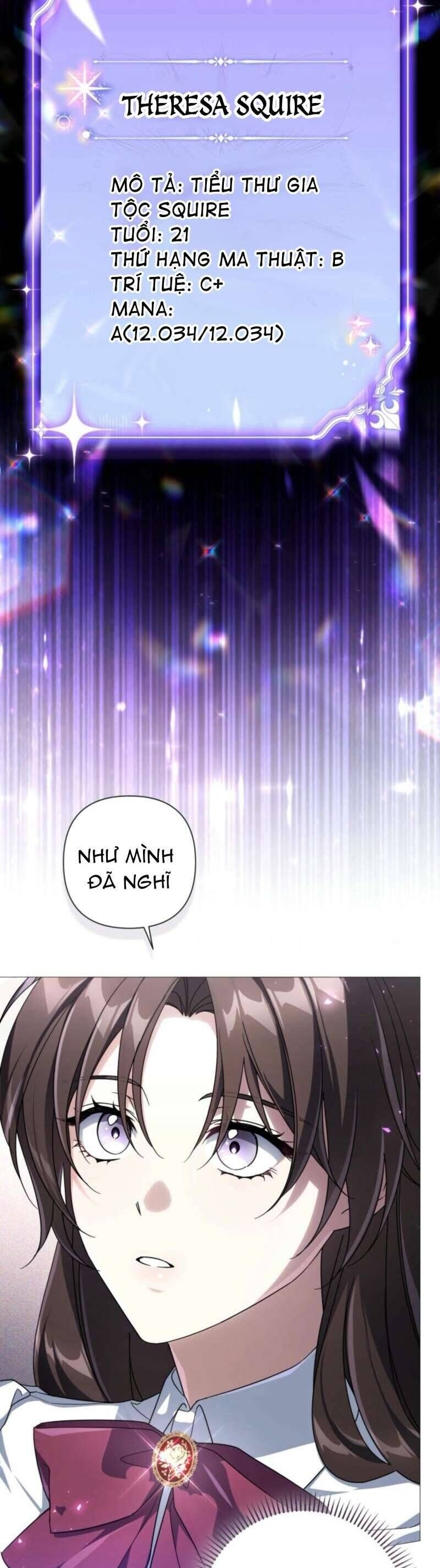 Tiểu Thư Phản Diện Bj: Chapter 4