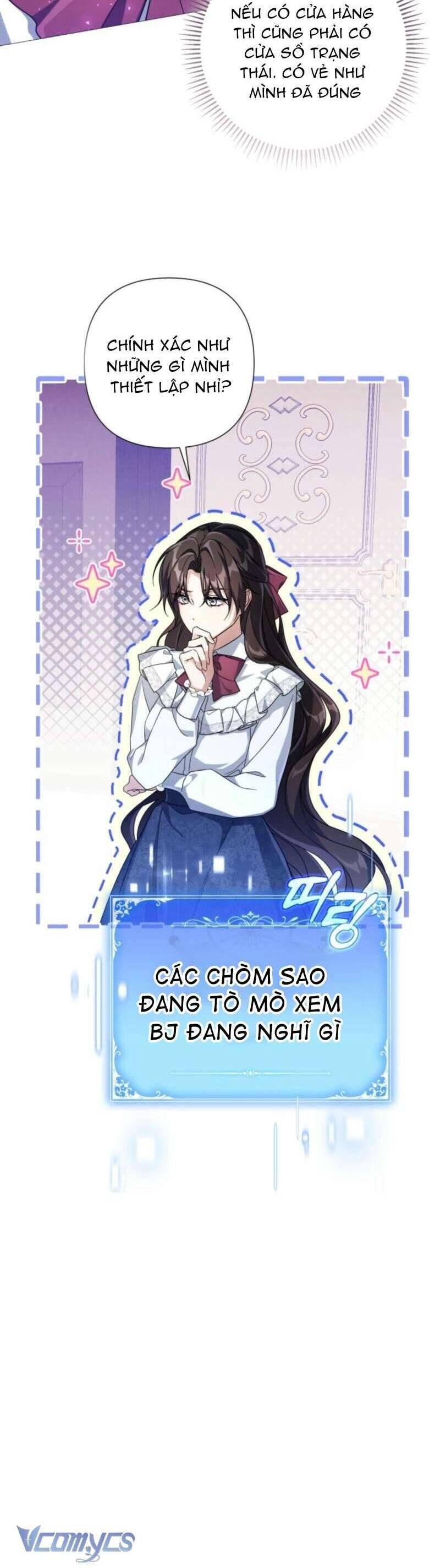 Tiểu Thư Phản Diện Bj: Chapter 4