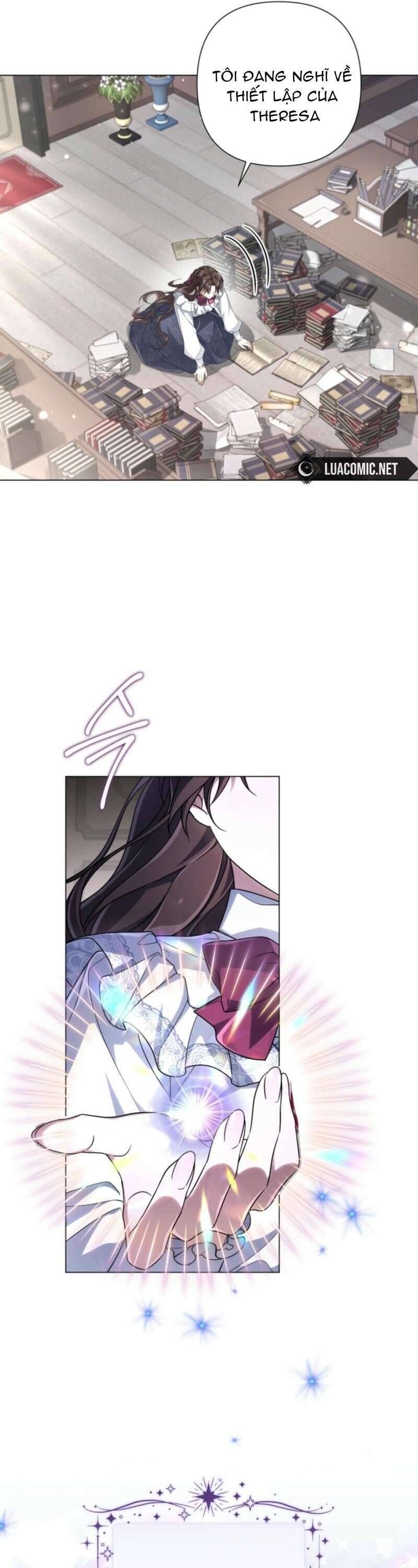 Tiểu Thư Phản Diện Bj: Chapter 4