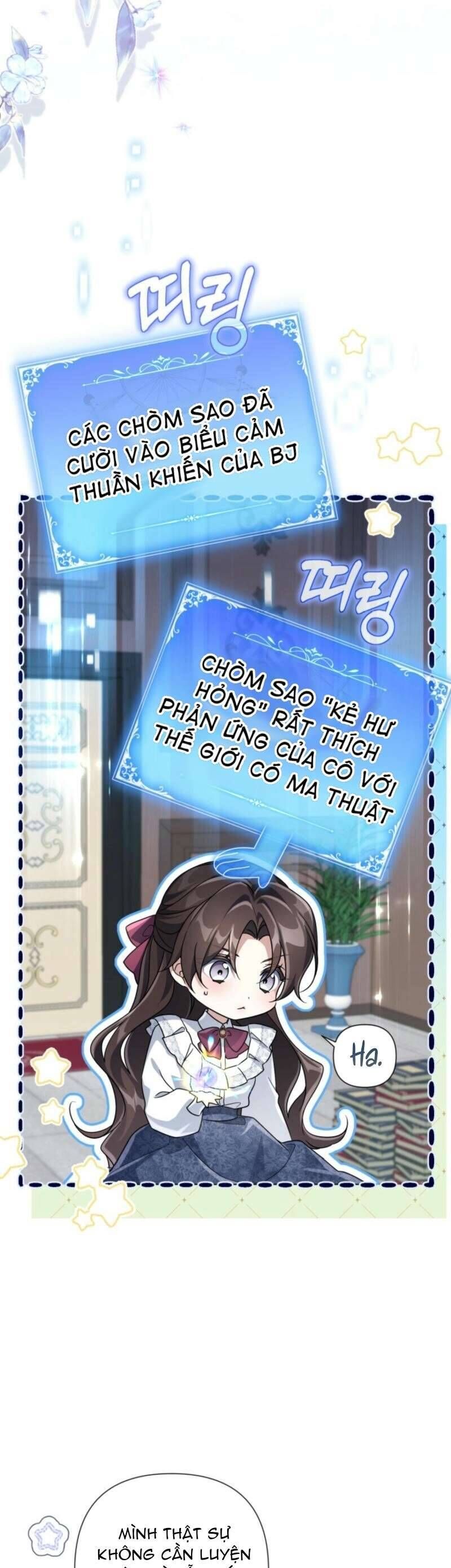 Tiểu Thư Phản Diện Bj: Chapter 4