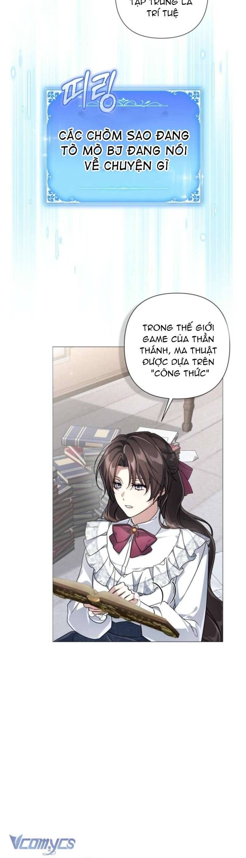 Tiểu Thư Phản Diện Bj: Chapter 4