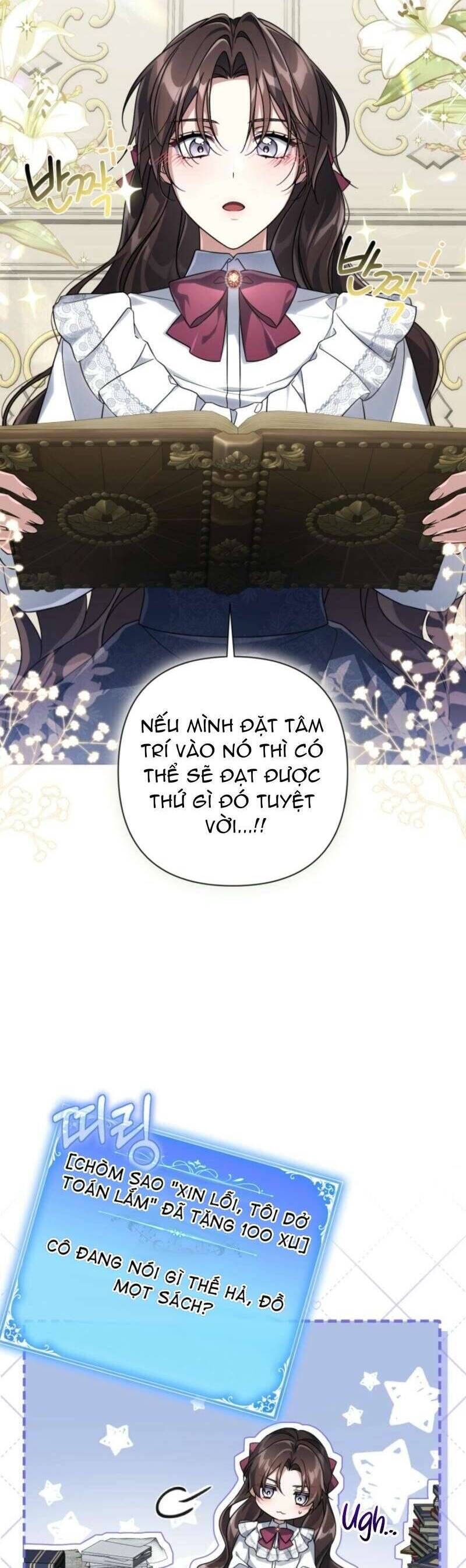 Tiểu Thư Phản Diện Bj: Chapter 4