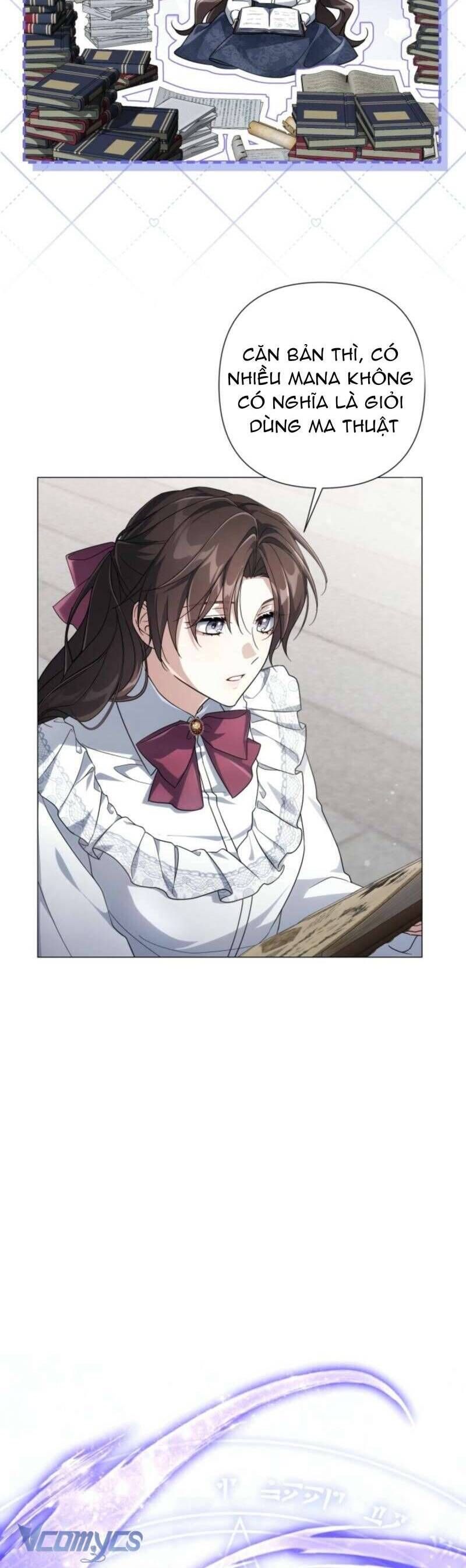 Tiểu Thư Phản Diện Bj: Chapter 4