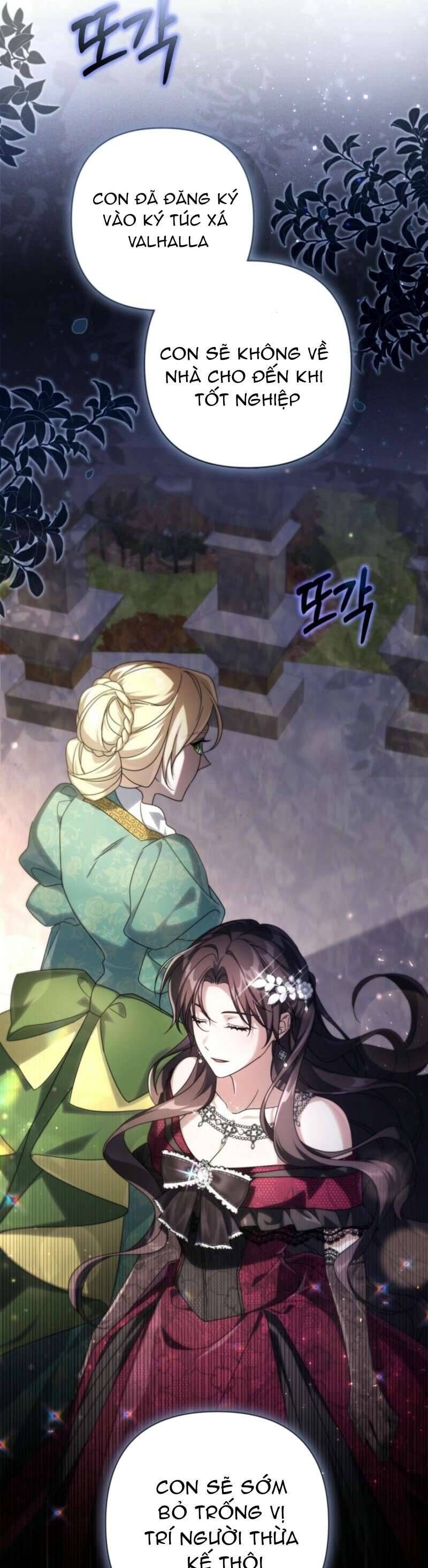 Tiểu Thư Phản Diện Bj: Chapter 4