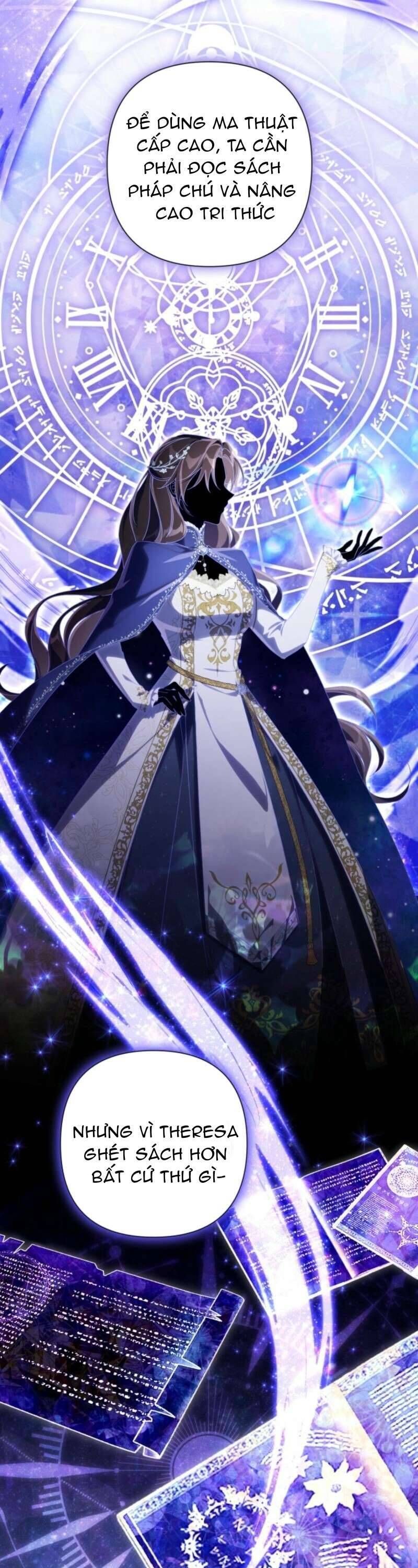 Tiểu Thư Phản Diện Bj: Chapter 4