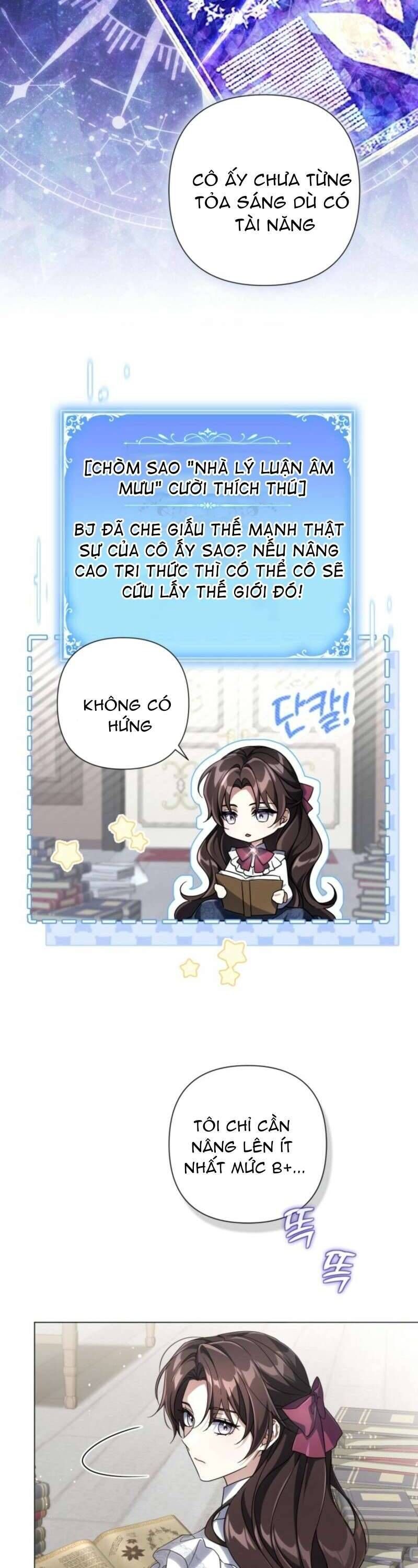 Tiểu Thư Phản Diện Bj: Chapter 4