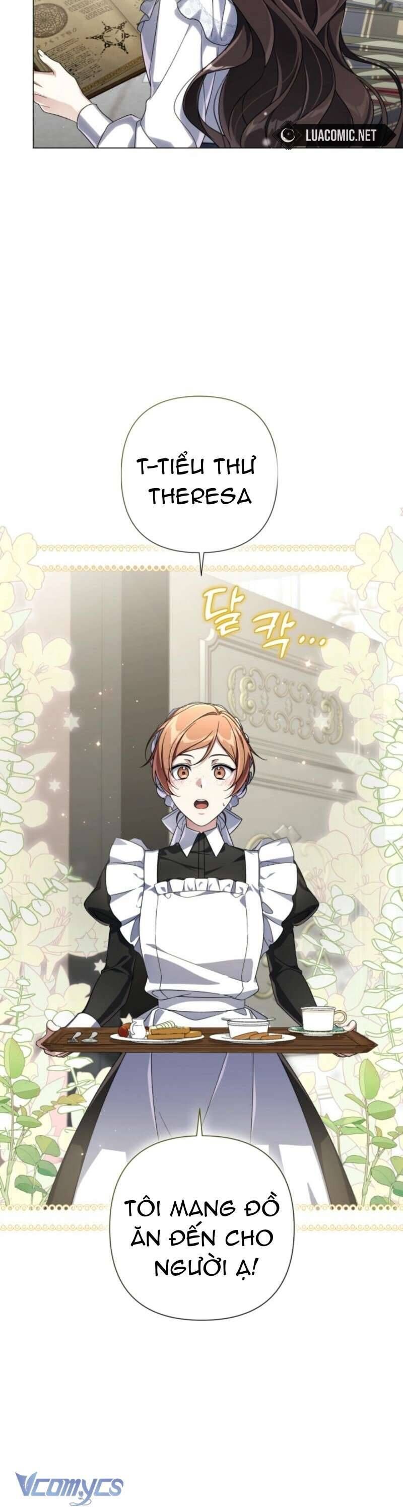 Tiểu Thư Phản Diện Bj: Chapter 4