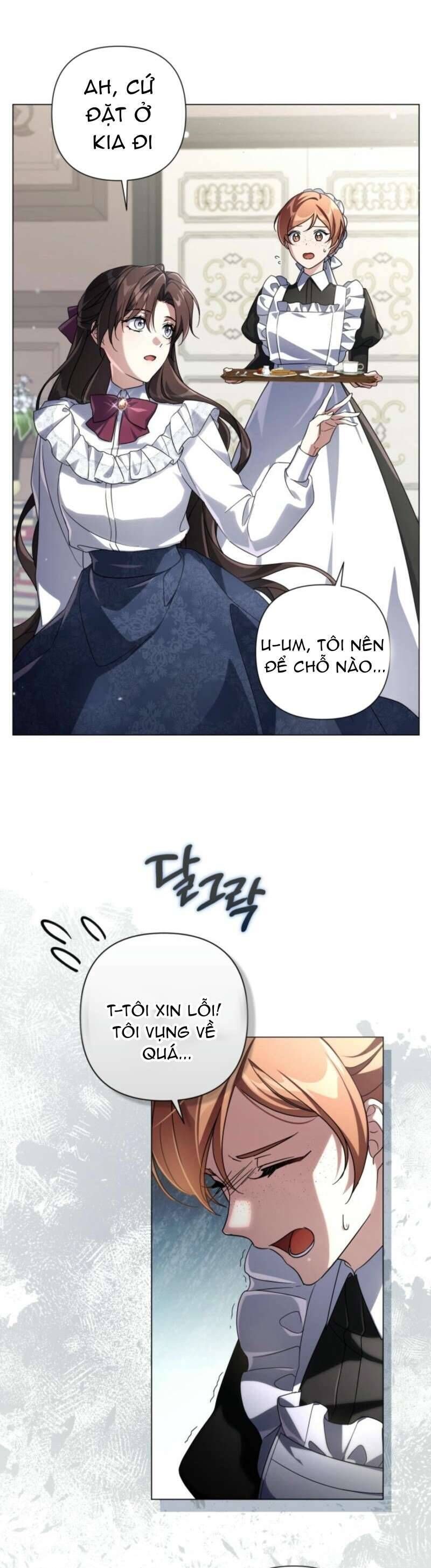 Tiểu Thư Phản Diện Bj: Chapter 4