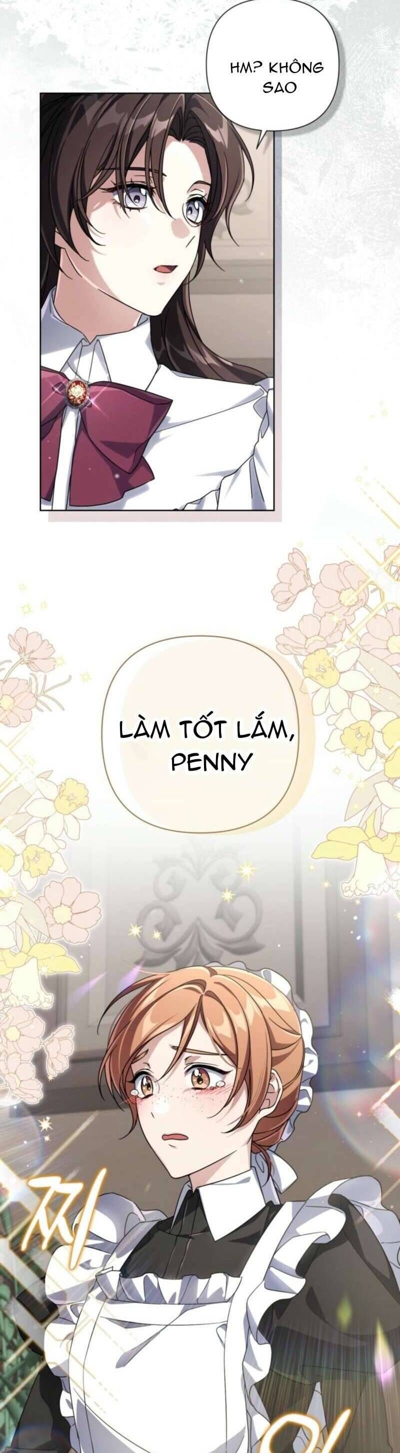 Tiểu Thư Phản Diện Bj: Chapter 4