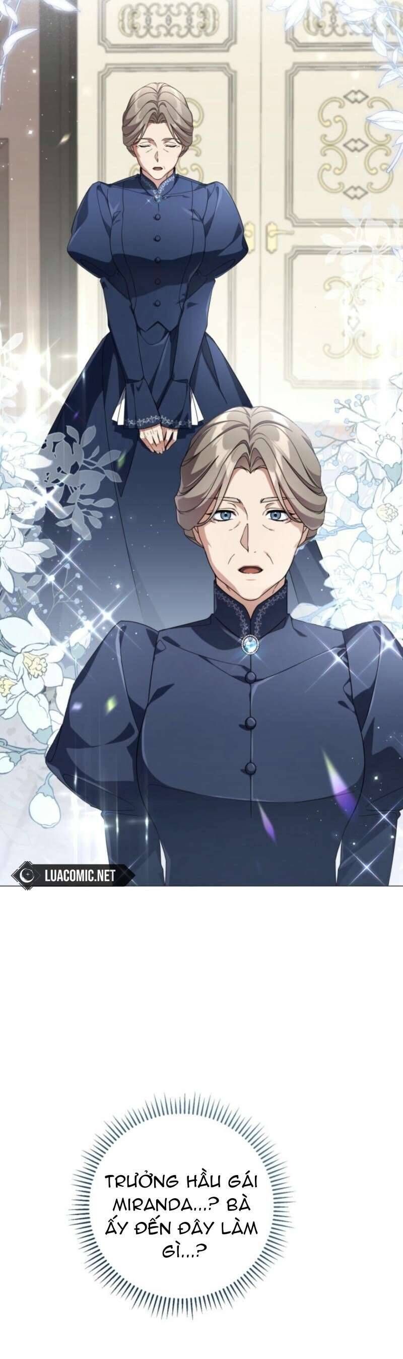 Tiểu Thư Phản Diện Bj: Chapter 4