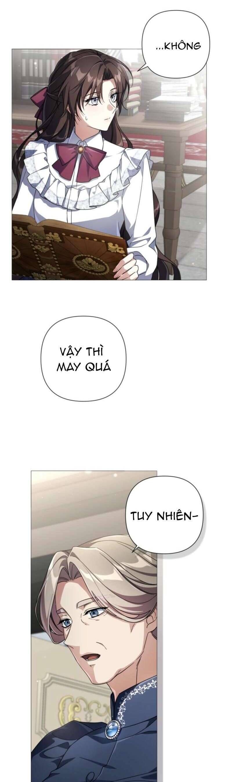 Tiểu Thư Phản Diện Bj: Chapter 4