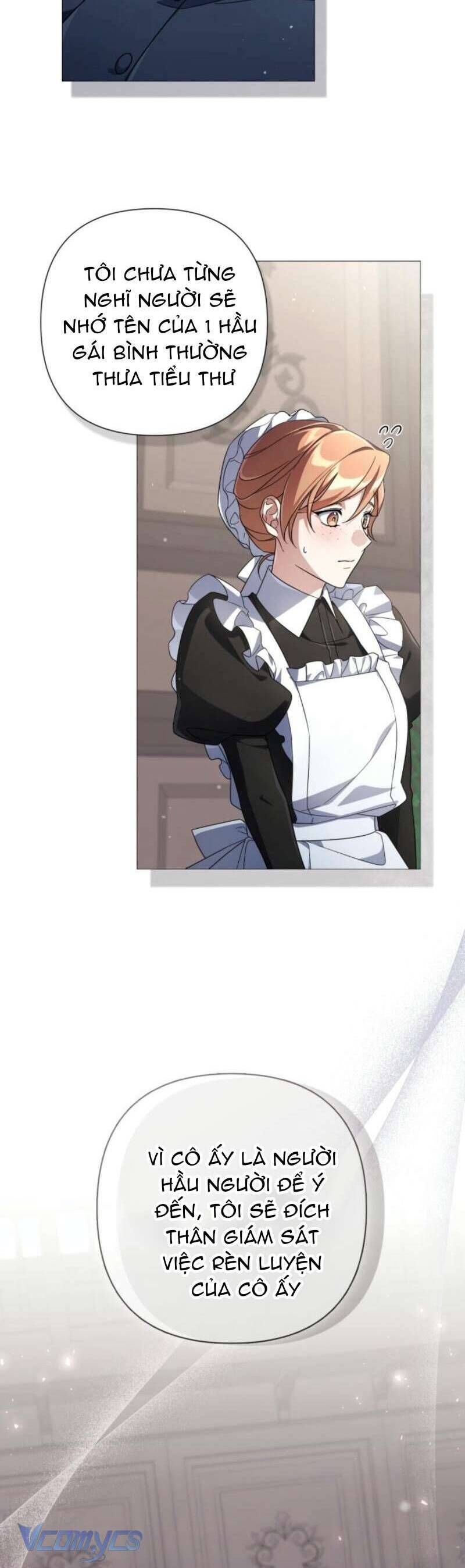 Tiểu Thư Phản Diện Bj: Chapter 4