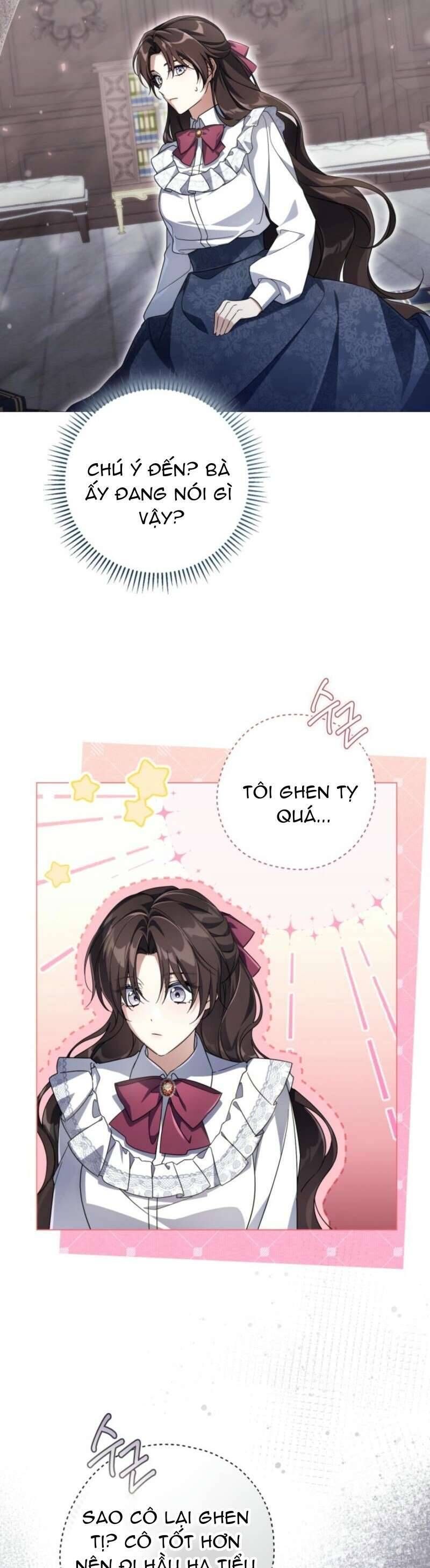 Tiểu Thư Phản Diện Bj: Chapter 4