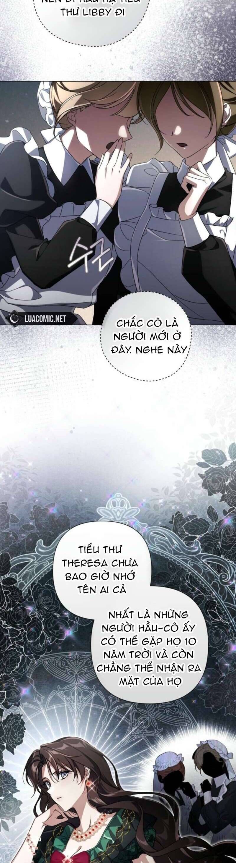 Tiểu Thư Phản Diện Bj: Chapter 4