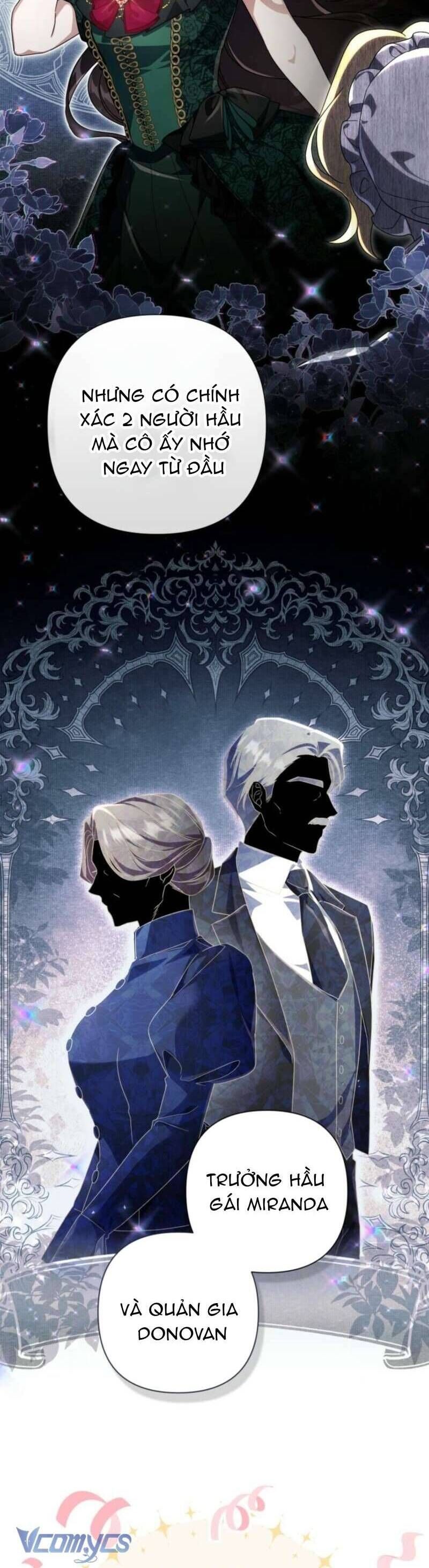 Tiểu Thư Phản Diện Bj: Chapter 4