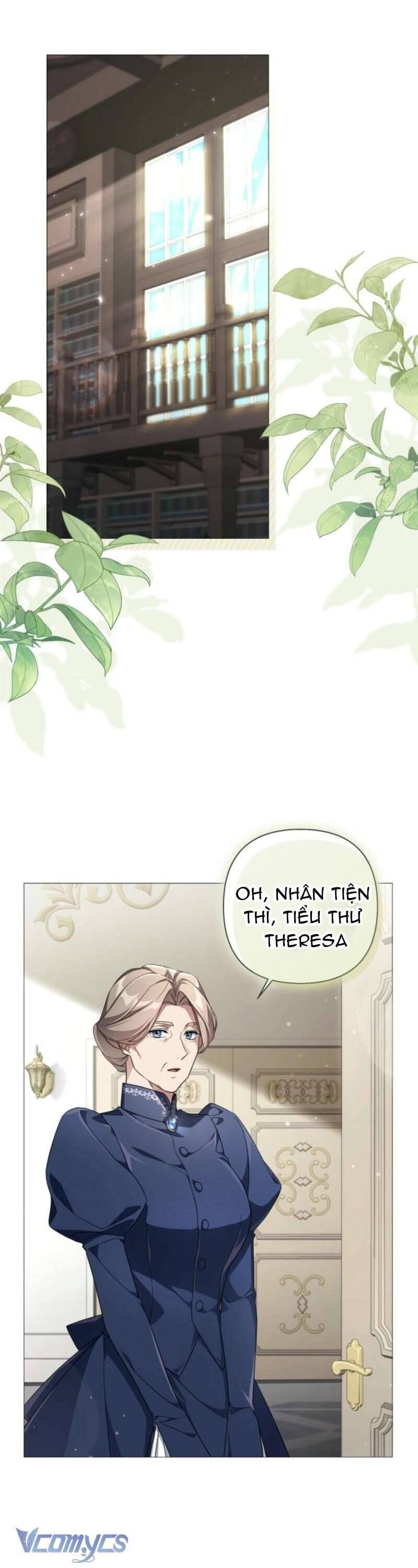 Tiểu Thư Phản Diện Bj: Chapter 4