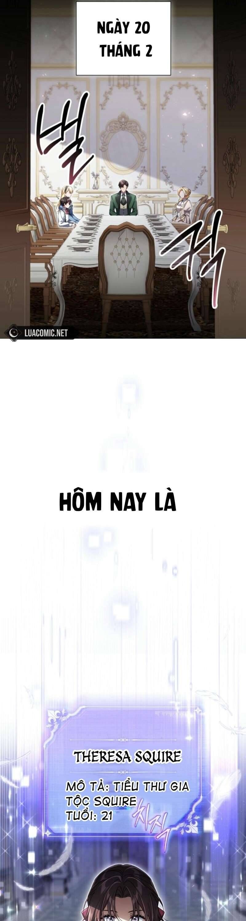 Tiểu Thư Phản Diện Bj: Chapter 4