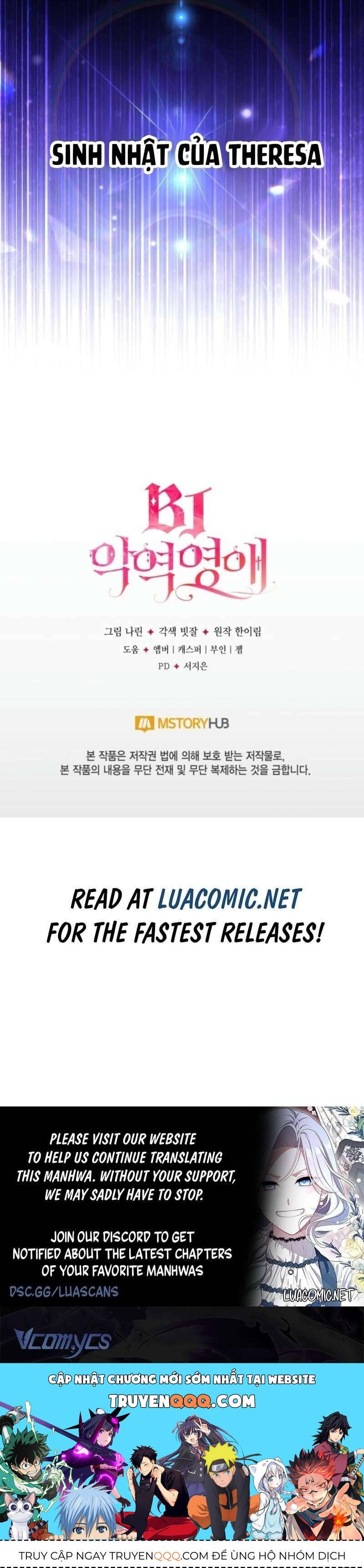 Tiểu Thư Phản Diện Bj: Chapter 4