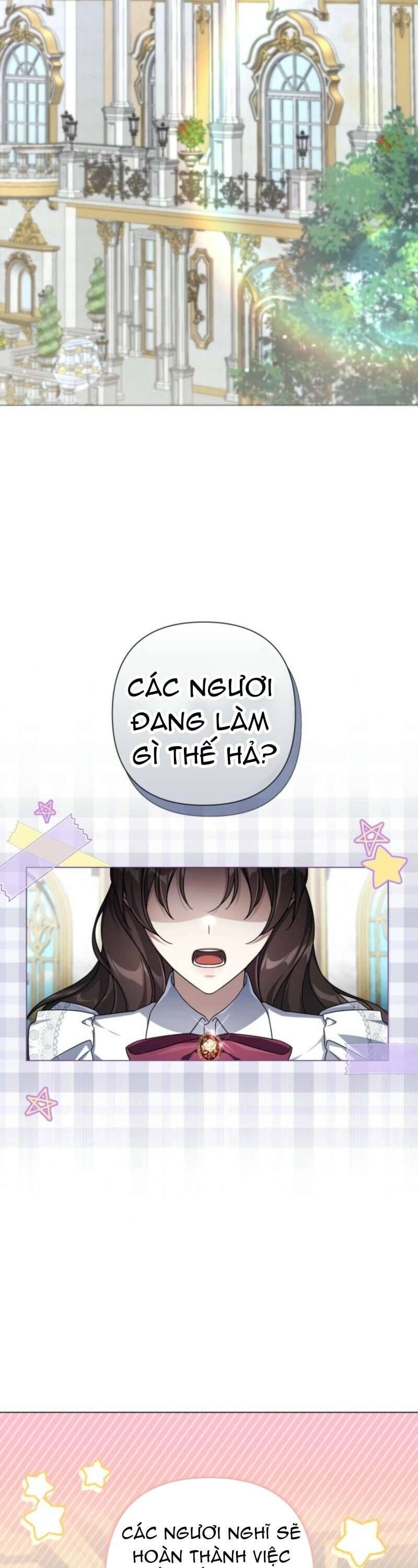 Tiểu Thư Phản Diện Bj: Chapter 4