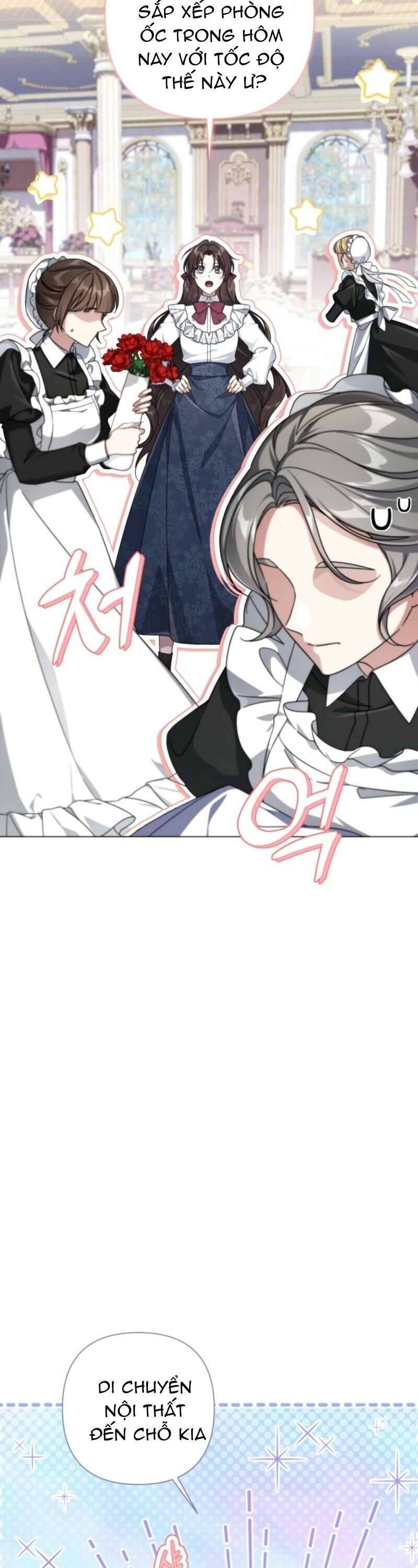 Tiểu Thư Phản Diện Bj: Chapter 4