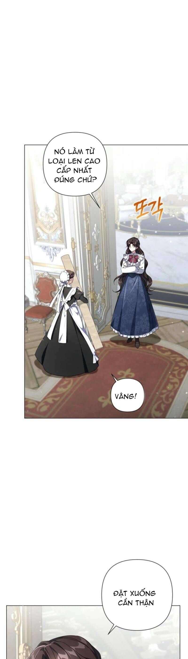 Tiểu Thư Phản Diện Bj: Chapter 4