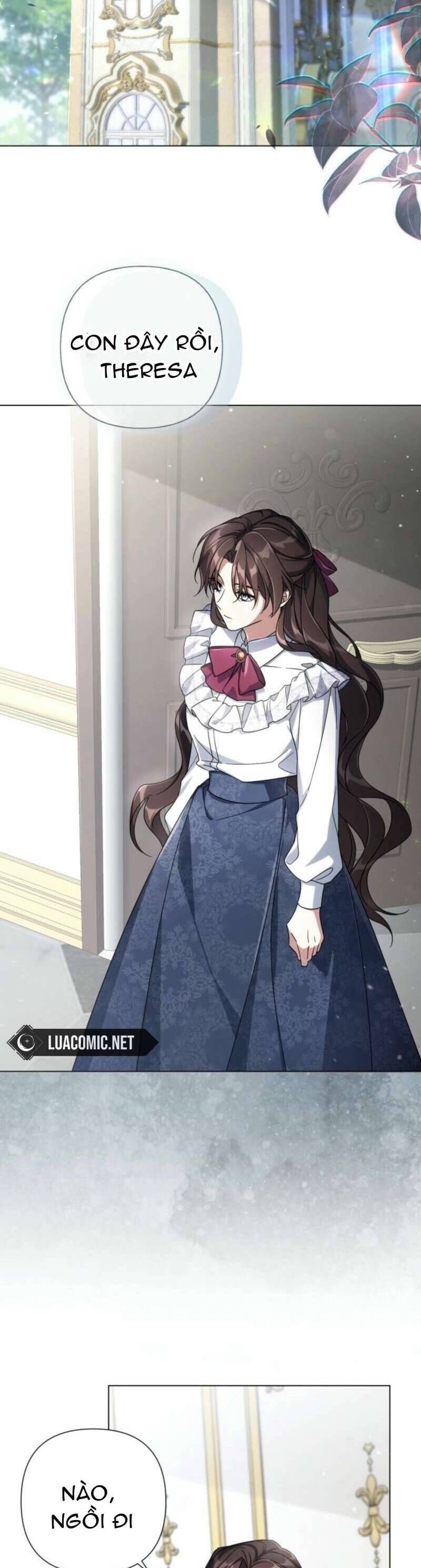 Tiểu Thư Phản Diện Bj: Chapter 5