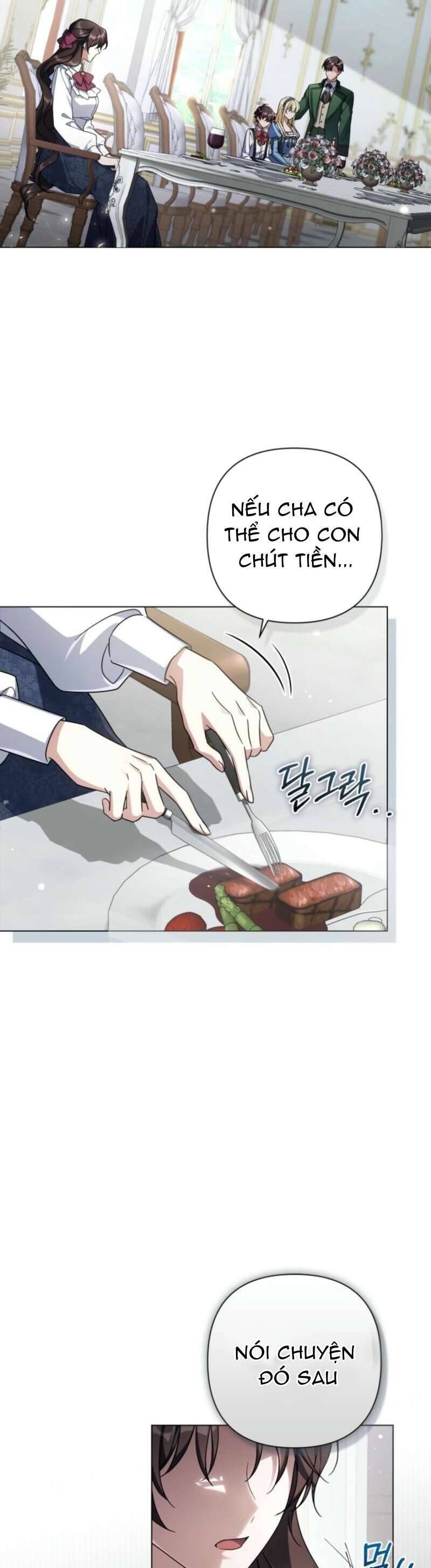 Tiểu Thư Phản Diện Bj: Chapter 5