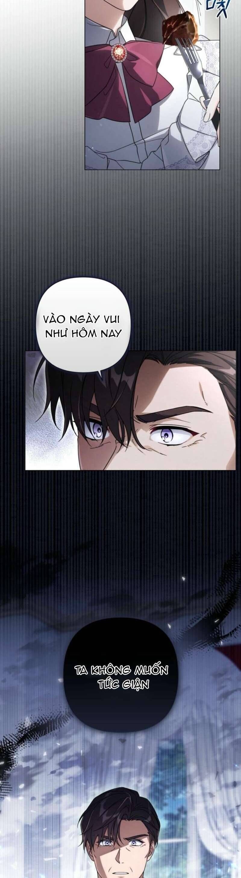 Tiểu Thư Phản Diện Bj: Chapter 5