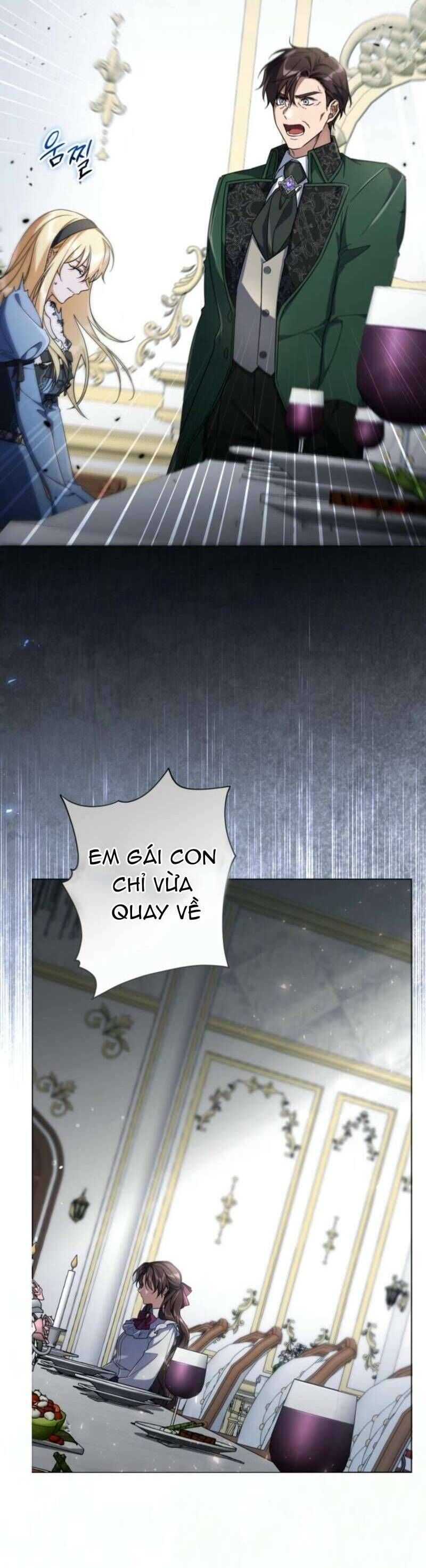 Tiểu Thư Phản Diện Bj: Chapter 5