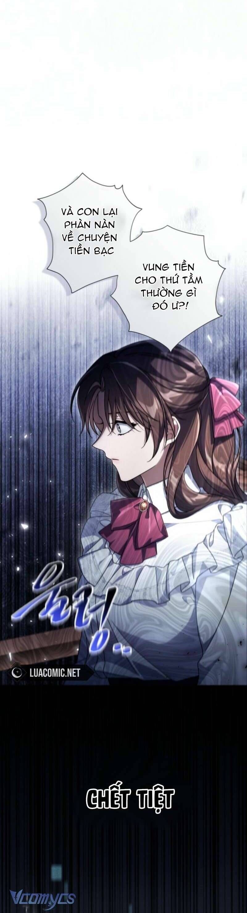 Tiểu Thư Phản Diện Bj: Chapter 5