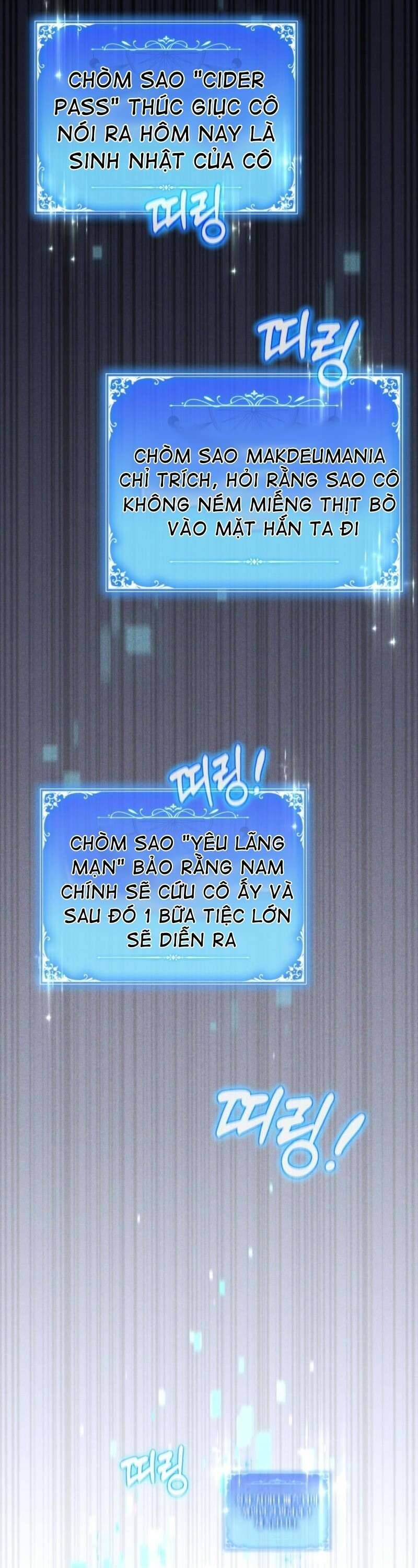 Tiểu Thư Phản Diện Bj: Chapter 5